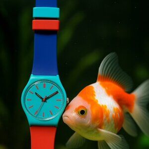 Swatch Watch Shunbukin Classic 2014